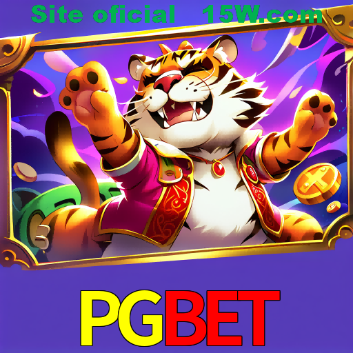Imagem promocional da PGBET mostrando a plataforma e suas vantagens
